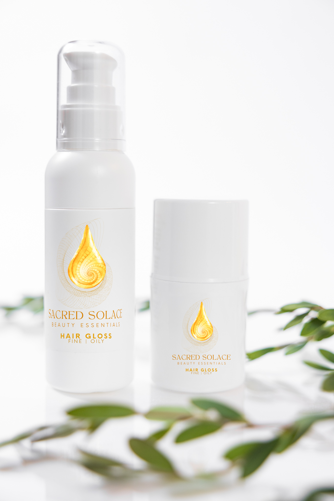 Hair Gloss — Fine | Oily - Image 4