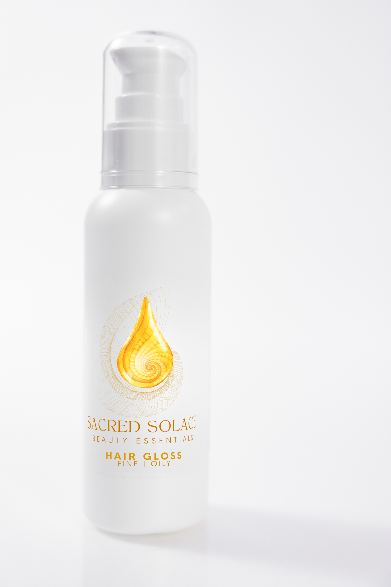 Hair Gloss — Fine | Oily - Image 2
