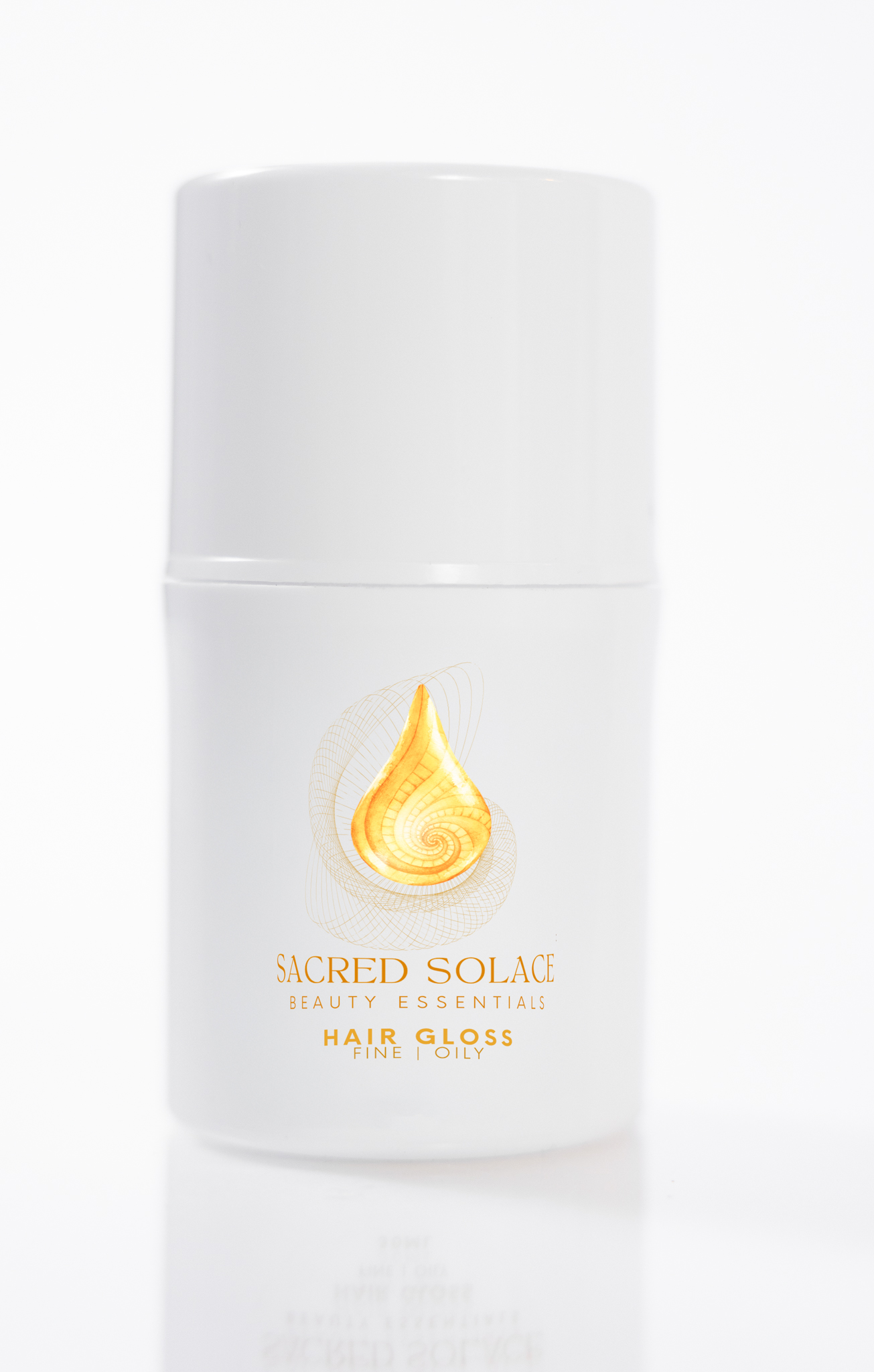 Hair Gloss — Fine | Oily - Image 3