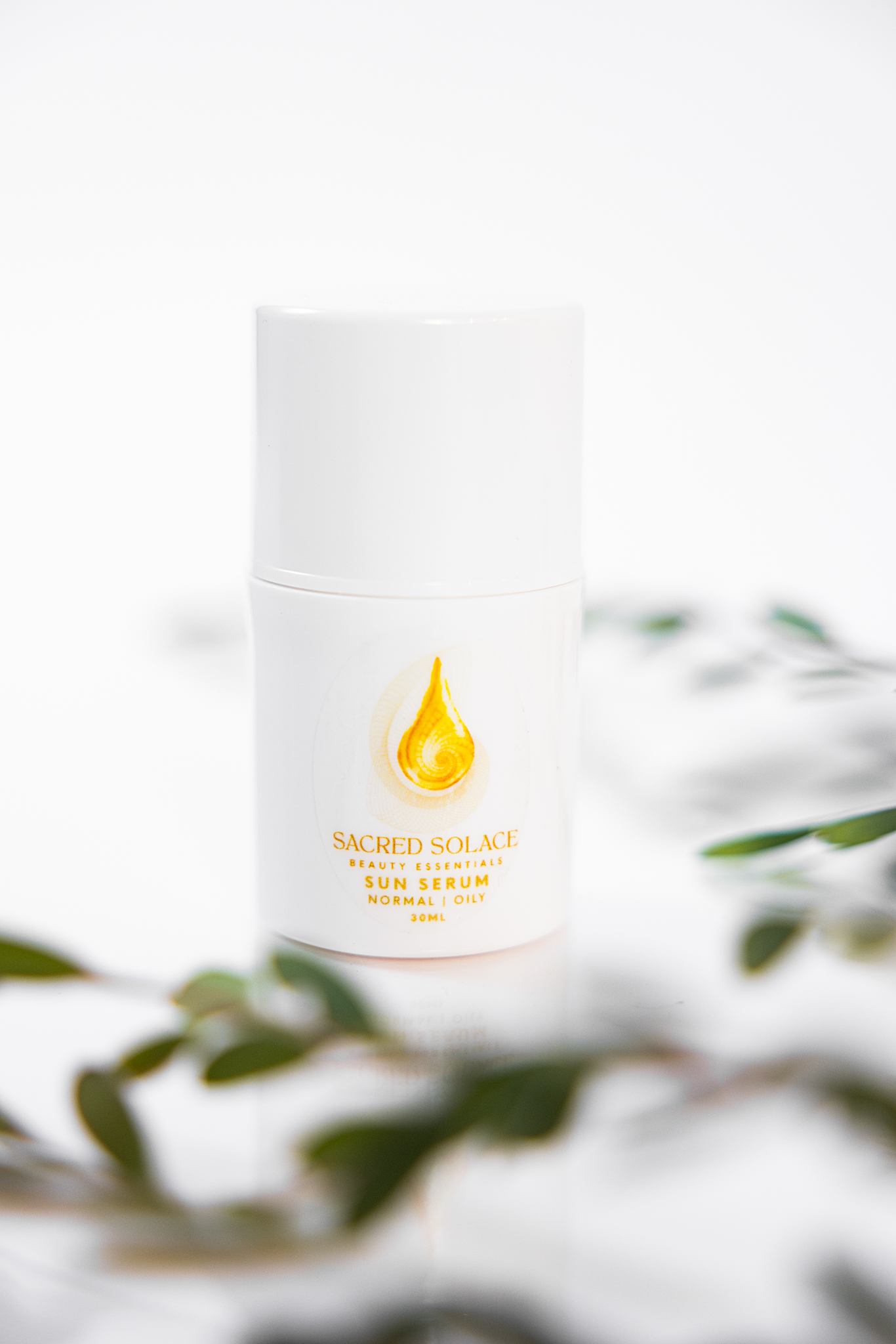 Sun Serum Oily - Image 4