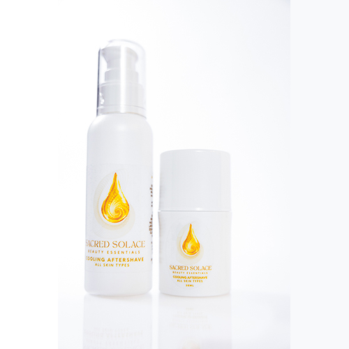 Cooling Aftershave