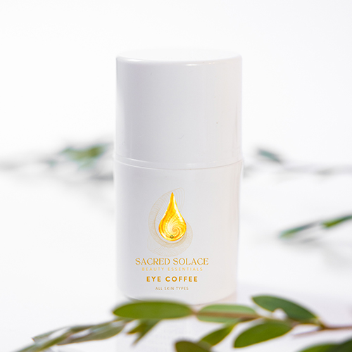 Spiked Coffee Eye Serum