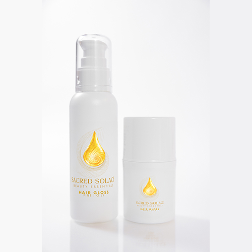 Hair Gloss — Fine | Oily