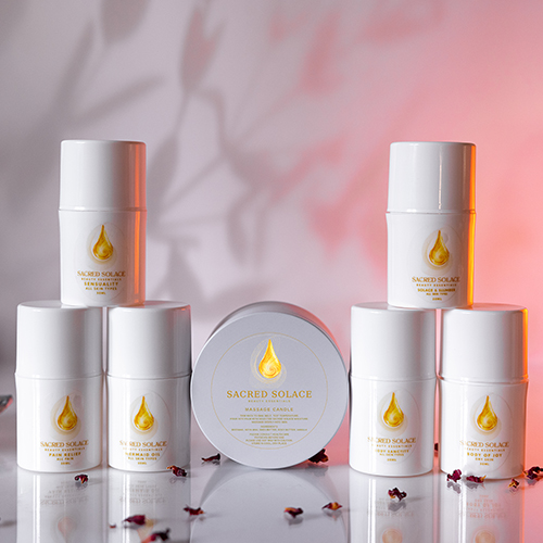 Massage Candle