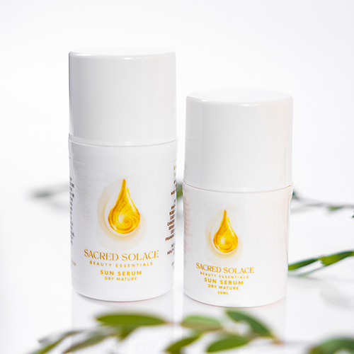 Sun Serum Dry