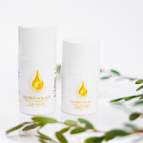 Sun Serum Oily